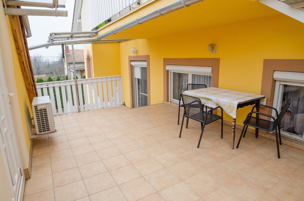 Kaman Vendeghaz Apartment Alsopahok Exterior photo