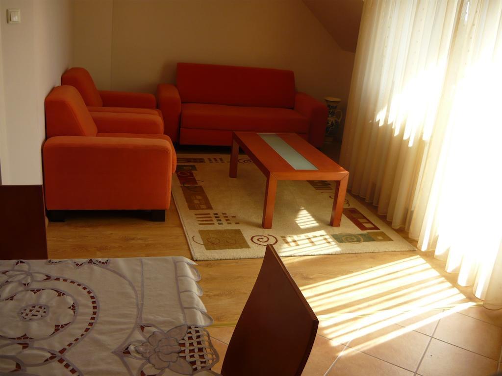 Kaman Vendeghaz Apartment Alsopahok Exterior photo